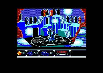 Moonwalker (1989)(US Gold)[cr NPS] screen shot game playing